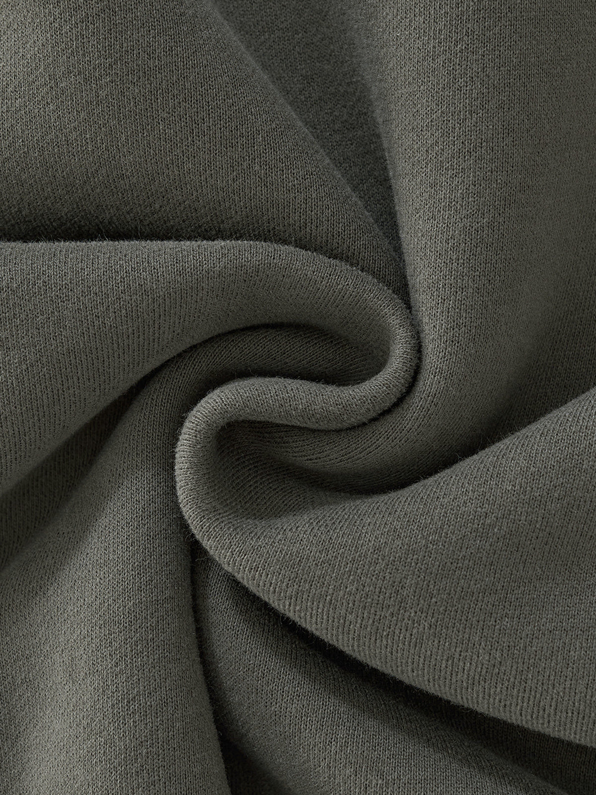 Bluza z Kapturem Boxy Piping Fleece – Nowrocky™ — detal 21